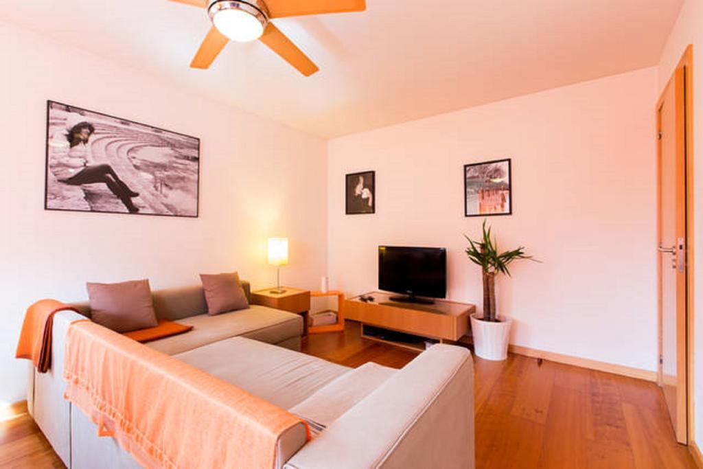 Apartmán World In Lisbon - B. Prata Pokoj fotografie