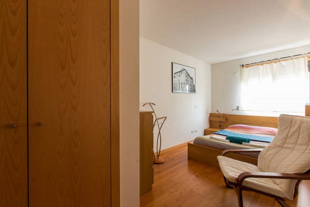 Apartmán World In Lisbon - B. Prata Pokoj fotografie