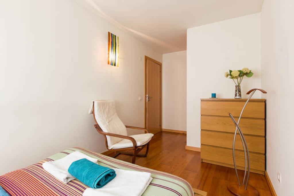 Apartmán World In Lisbon - B. Prata Pokoj fotografie