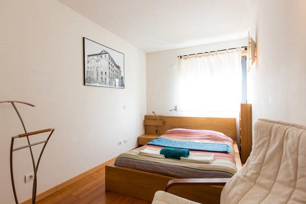 Apartmán World In Lisbon - B. Prata Pokoj fotografie