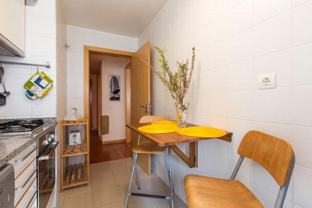 Apartmán World In Lisbon - B. Prata Pokoj fotografie