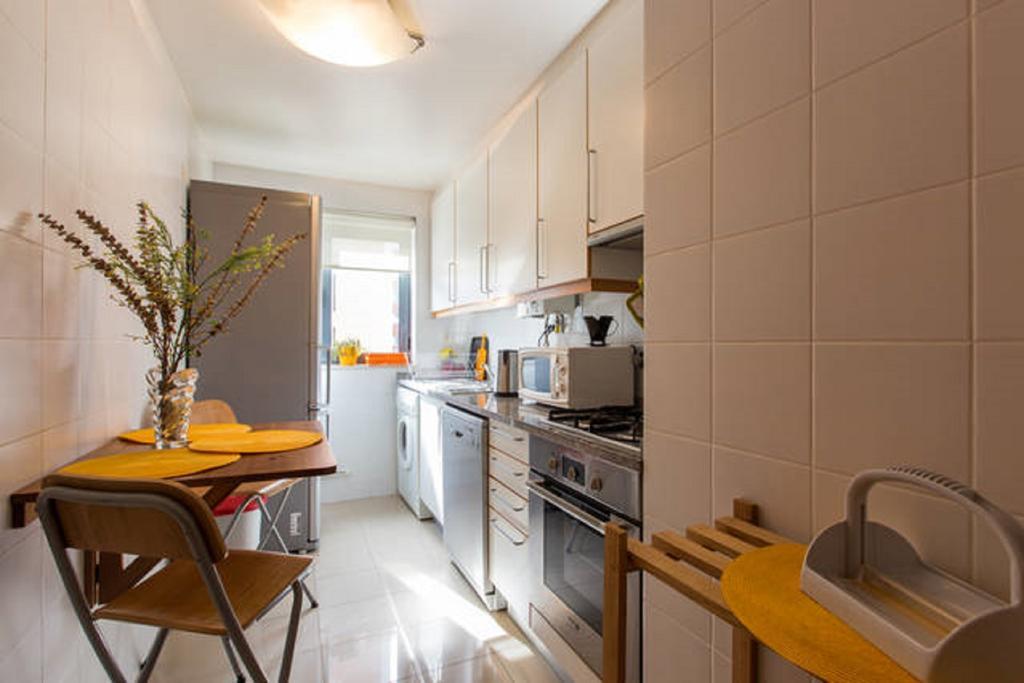 Apartmán World In Lisbon - B. Prata Pokoj fotografie